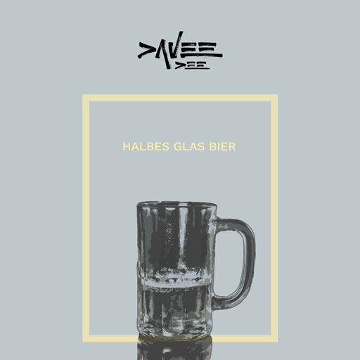 DAVEE DEE Cover Halbes Glas Bier